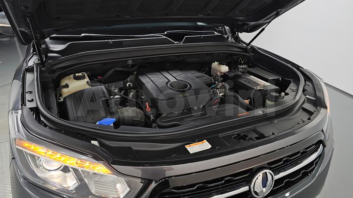KGM (Ssangyong) Rexton