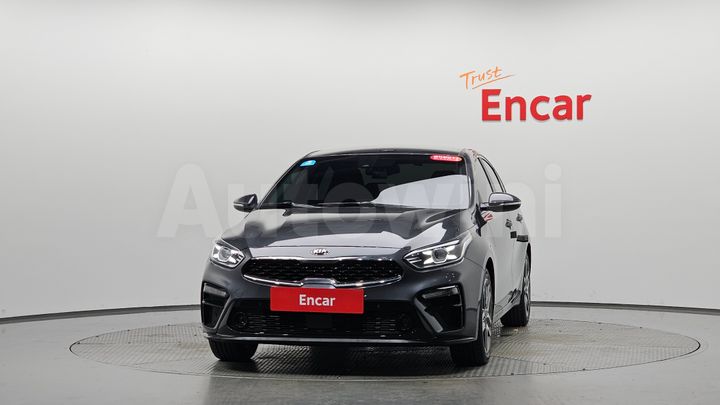 Kia K3 2019 — 2
