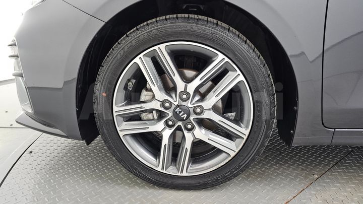 Kia K3 2019 — 4