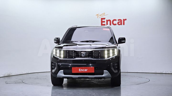 Kia Mohave 2020 — 2
