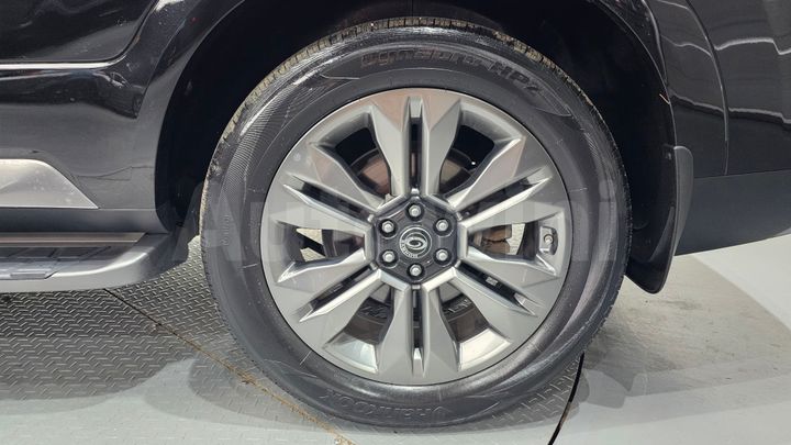 Kia Mohave 2020 — 4