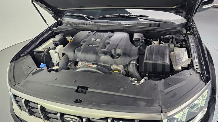 Kia Mohave 2020 — 5