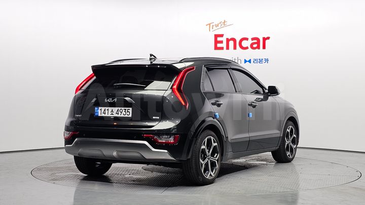 Kia Niro 2022 — 2