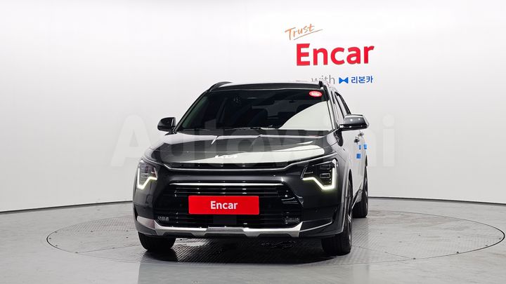 Kia Niro 2022 — 3