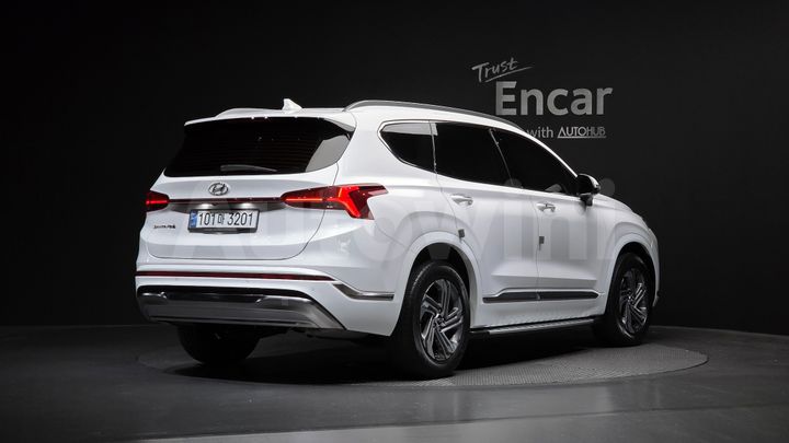 Hyundai SantaFe 2021 — 2
