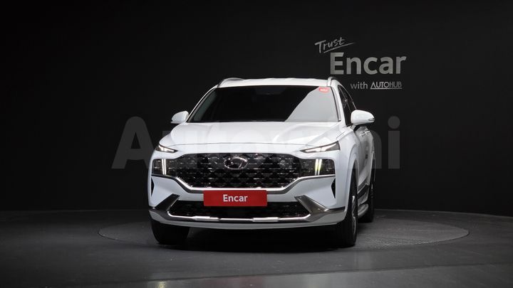 Hyundai SantaFe 2021 — 3