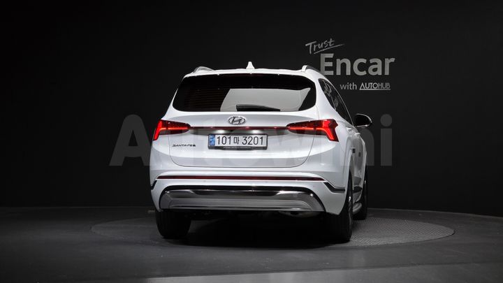 Hyundai SantaFe 2021 — 4