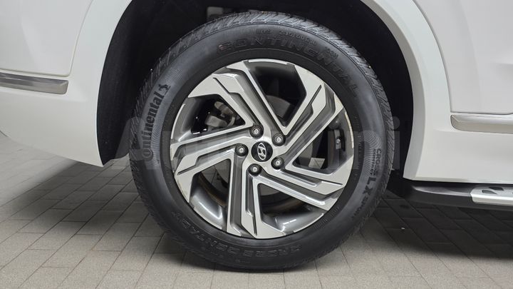 Hyundai SantaFe 2021 — 5