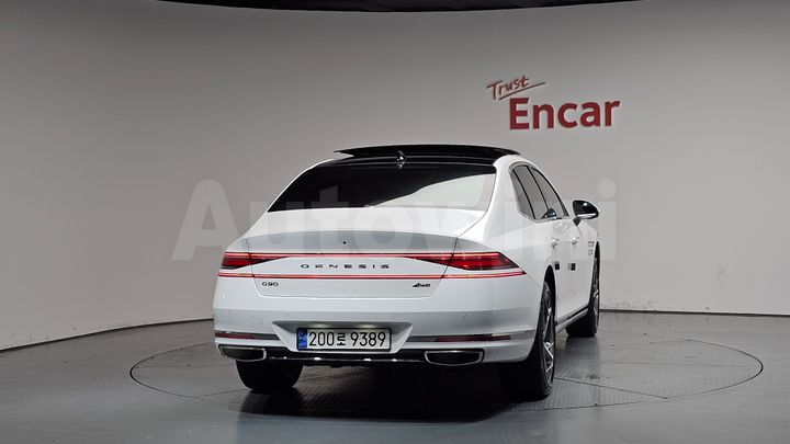 Genesis G90 2025 — 4