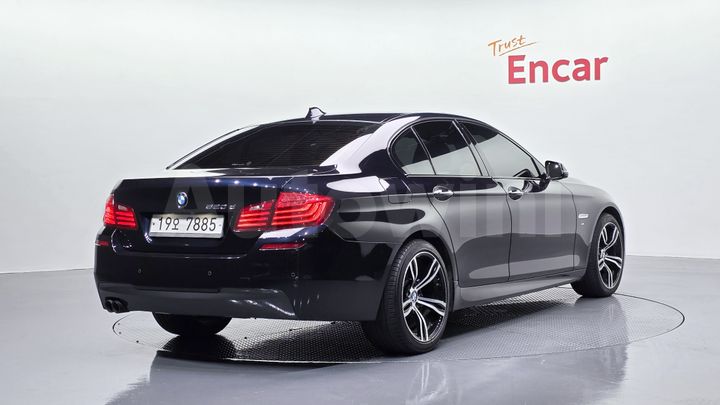 BMW 5 Series 2016 — 2
