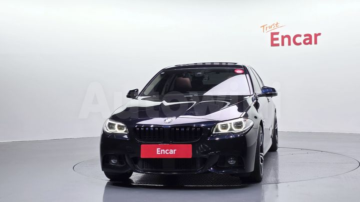 BMW 5 Series 2016 — 3