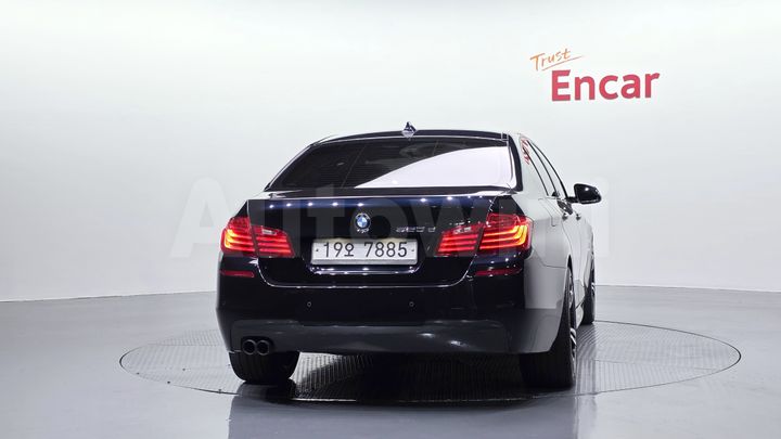 BMW 5 Series 2016 — 4