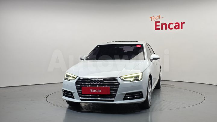 Audi A4 2016 — 3