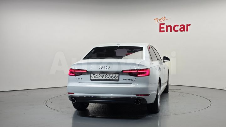 Audi A4 2016 — 4