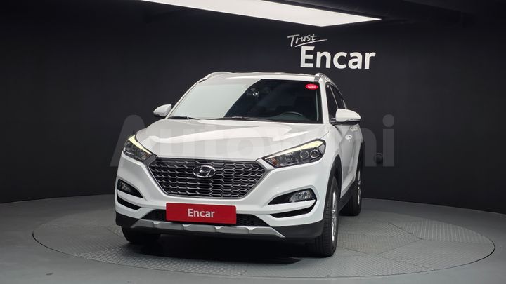 Hyundai Tucson 2017 — 3
