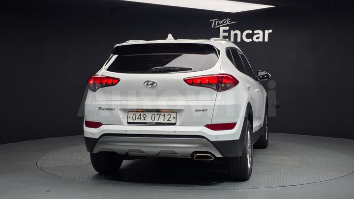 Hyundai Tucson 2017 — 4