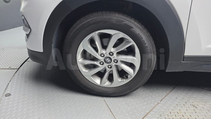 Hyundai Tucson 2017 — 5