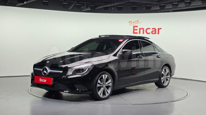 Mercedes Benz CLA Class