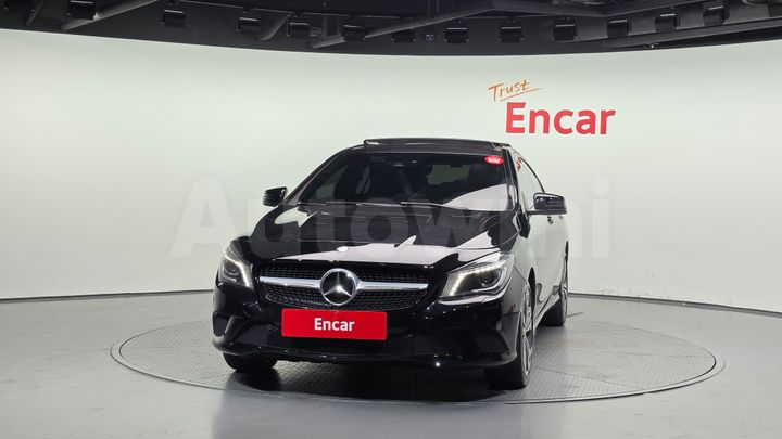 Mercedes Benz CLA Class 2016 — 3