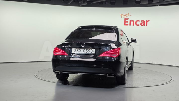Mercedes Benz CLA Class 2016 — 4