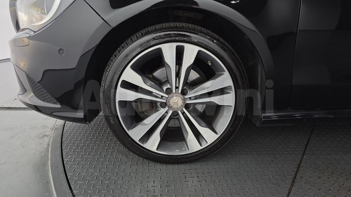 Mercedes Benz CLA Class