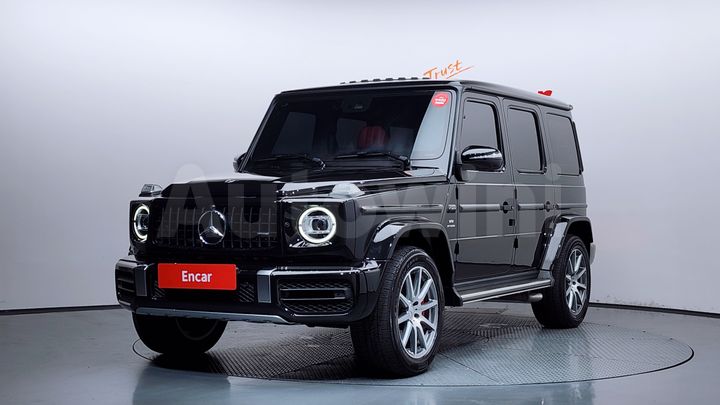 Mercedes Benz G Class