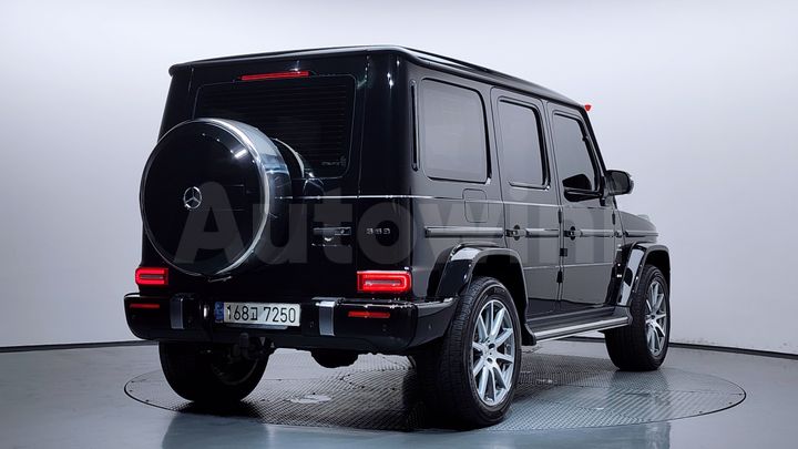 Mercedes Benz G Class
