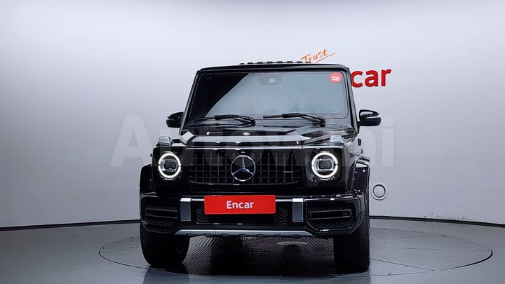 Mercedes Benz G Class 2021 — 3