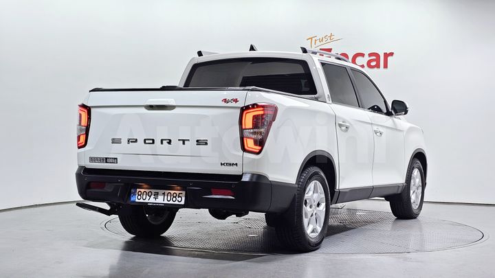 KGM (Ssangyong) Rexton 2024 — 2