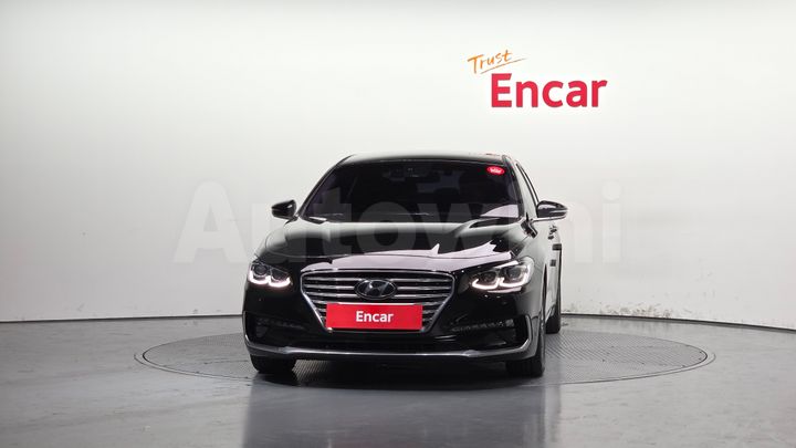 Hyundai Grandeur 2018 — 3