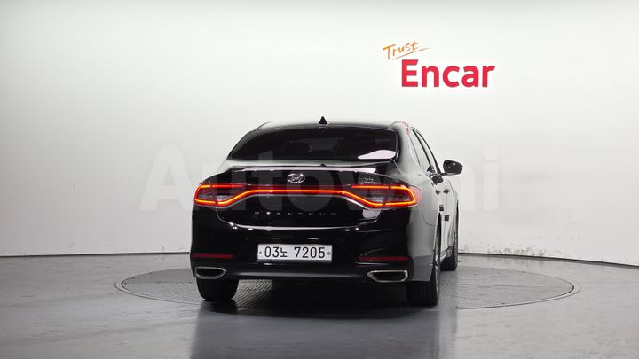 Hyundai Grandeur 2018 — 4