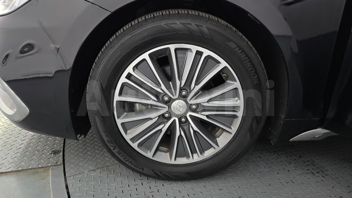 Hyundai Grandeur 2018 — 5