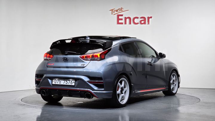 Hyundai Veloster 2019 — 2
