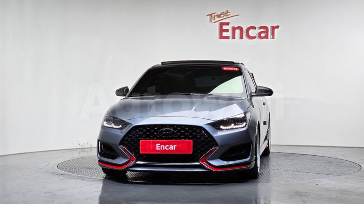 Hyundai Veloster 2019 — 3