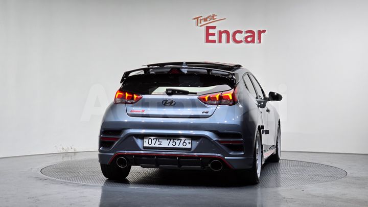 Hyundai Veloster 2019 — 4