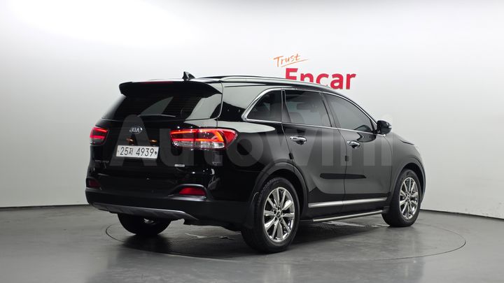 Kia Sorento 2016 — 2