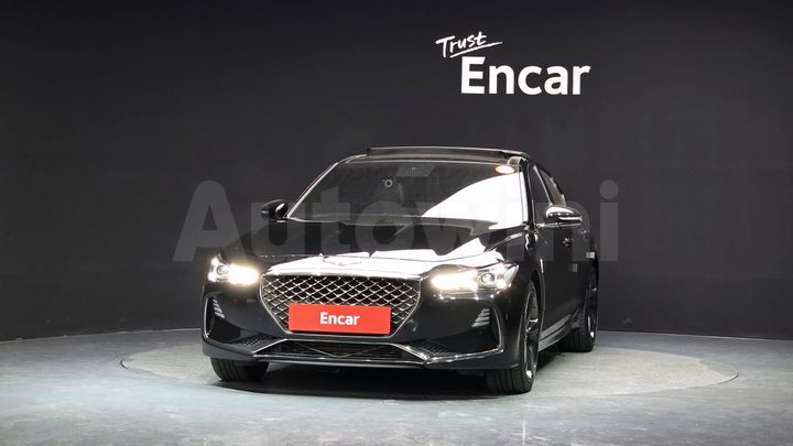 Genesis G70 2019 — 3