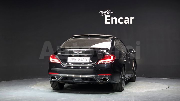 Genesis G70 2019 — 4