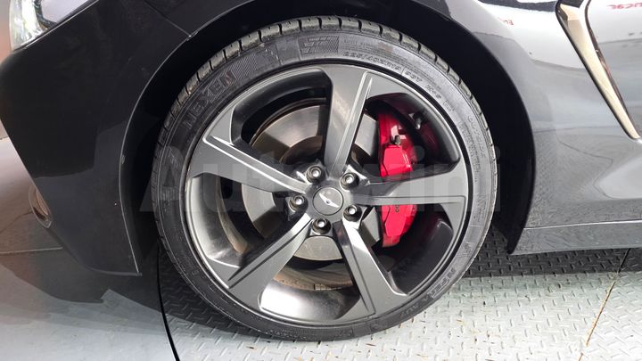 Genesis G70 2019 — 5