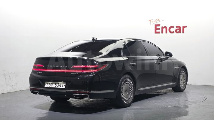Genesis G90 2019 — 2