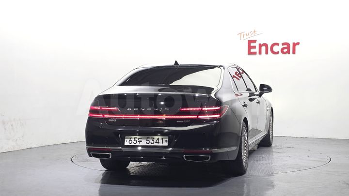 Genesis G90 2019 — 4