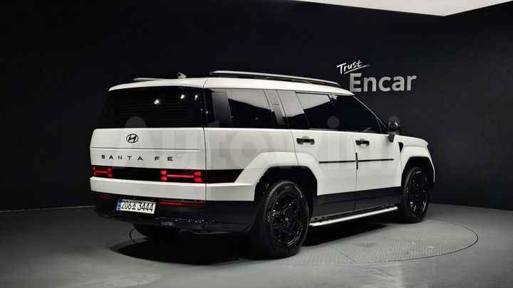 Hyundai SantaFe