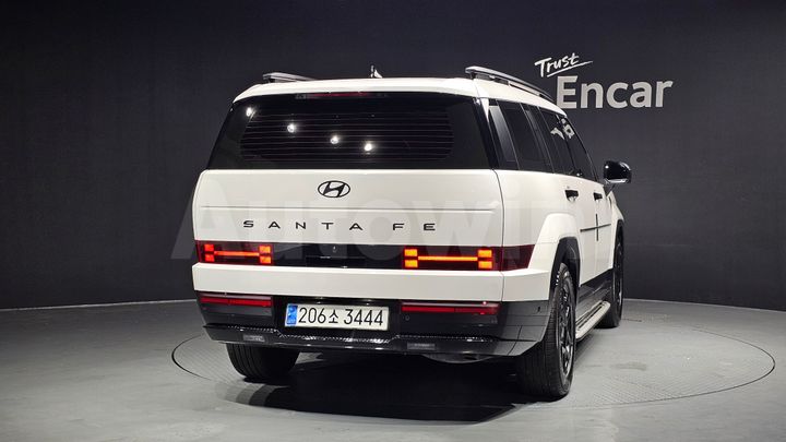 Hyundai SantaFe 2024 — 4