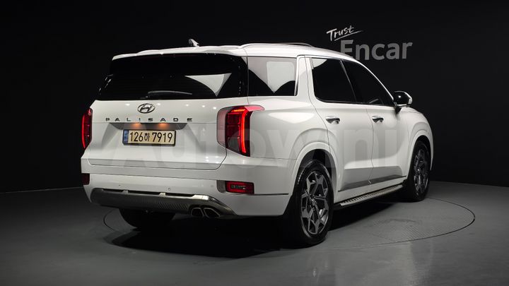 Hyundai Palisade 2022 — 2