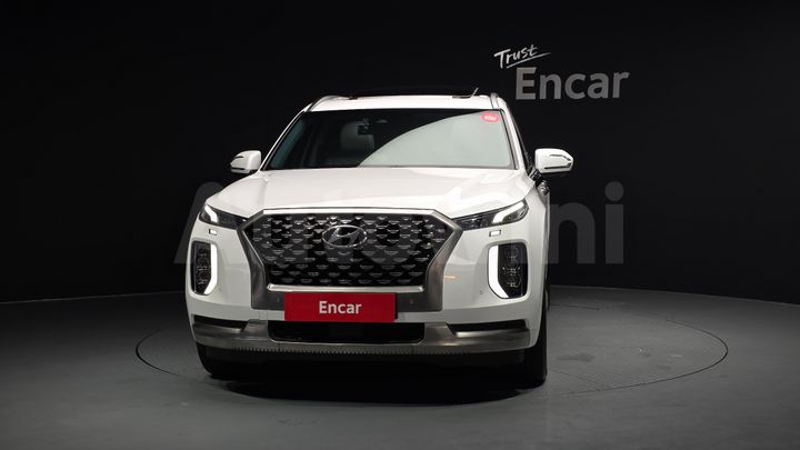 Hyundai Palisade 2022 — 3