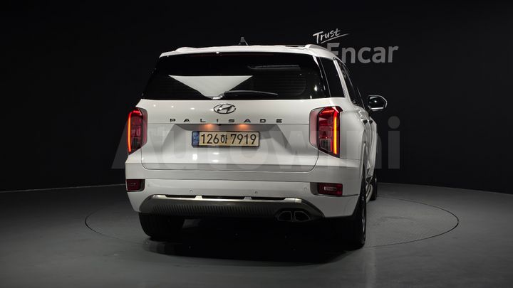 Hyundai Palisade 2022 — 4