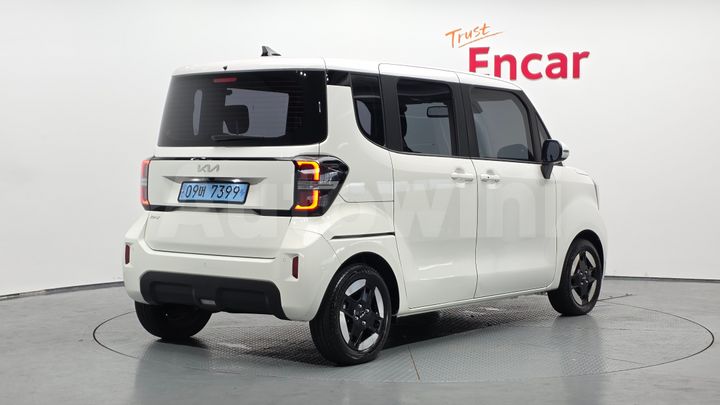 Kia Ray 2024 — 2