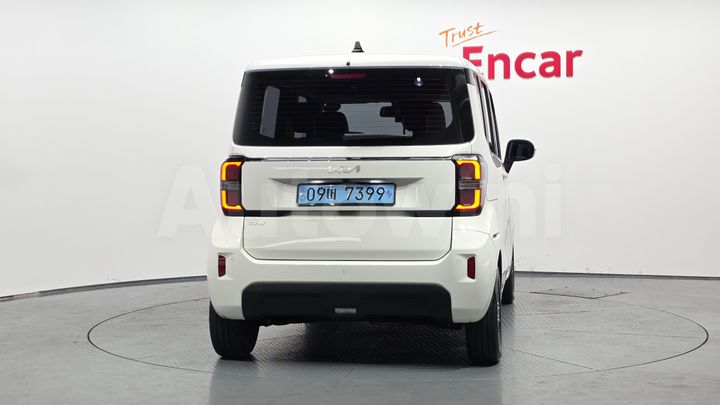 Kia Ray 2024 — 4