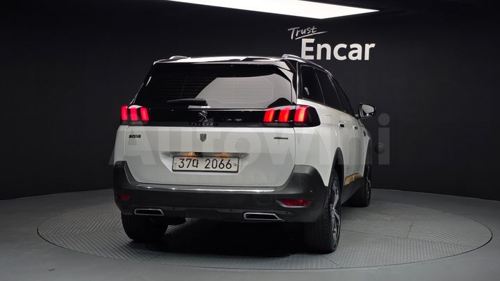 Peugeot 5008 2018 — 4