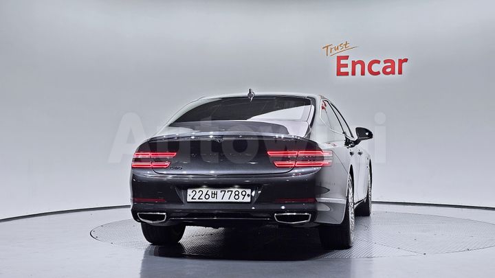 Genesis G80 2021 — 4